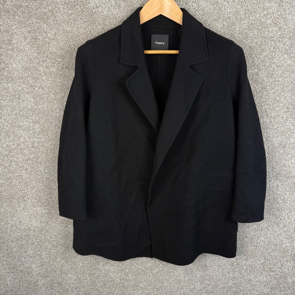 Theory Women's Black Jacket